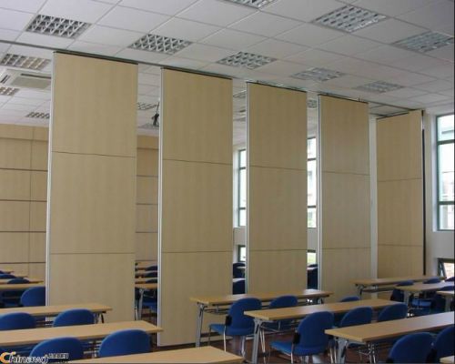 Acoustic Partition For School