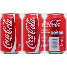 Coca Cola Can 24 X 330ml