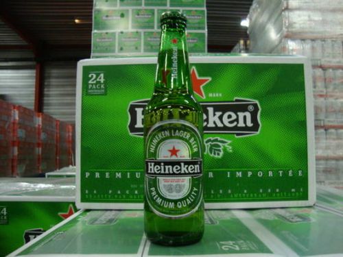 Heineken Bottles 24 X 330ml