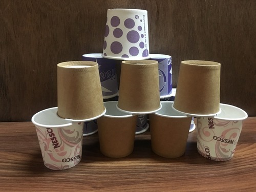 45ml Paper Cups, Features : Disposable, Eco-Friendly