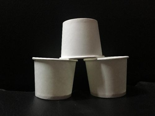 80ml Paper Cup, Color : Plain Printed