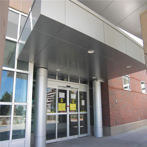 Aluminium Composite Cladding Panels