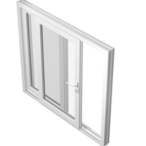 Upvc windows, Position : Interior