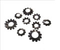 Mild Steel Tab Washer, Certification : ISI Certified