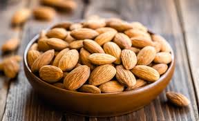 Almond Nuts