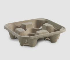 Molded Pulp Tray