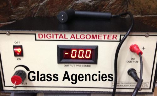 Algometer Digital, Color : Black