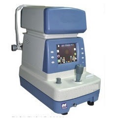 EROSE Auto Refractometer, Color : White, Blue
