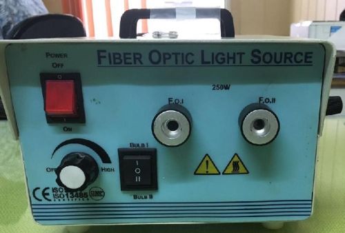 EROSE Fiber Optic Light Source