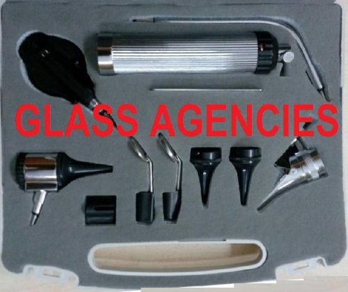 EROSE Opthalmoscope With ENT Set