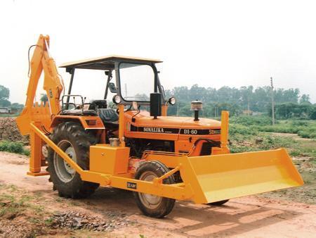 Fuel Agricultural Dozer, Blade Size : 3350 X 855 Mm