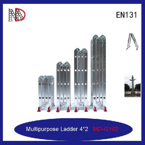 Aluminum Multipurpose Ladder/ Folding Ladder