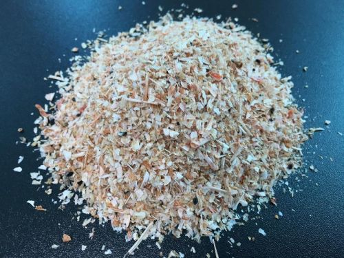 Shrimp Shell Meal, Packaging Type : pinkish for animal feed