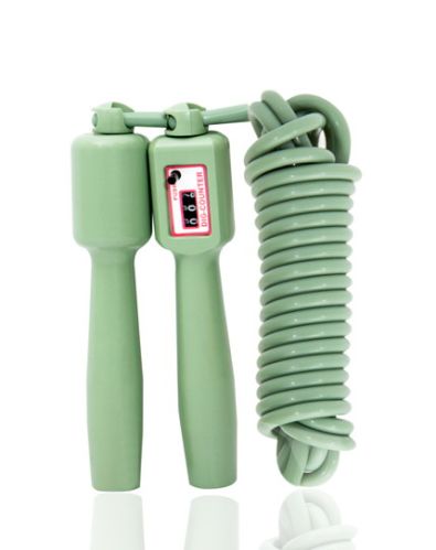 Fitness Accessories Jump Rope JP-06for Personal Fitness Workout and Cr