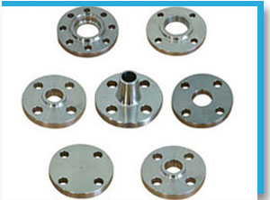 Flanges, Finishing : Painted, Coated