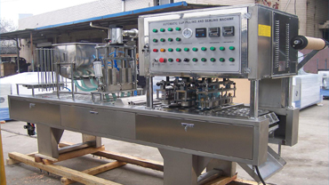 Glass Packaging Machine