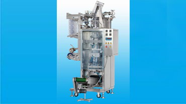 Mineral Water Pouch Packing Machine