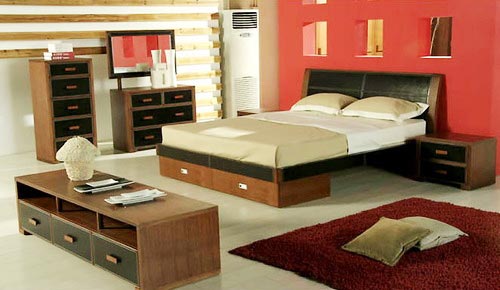 Bedroom Interior Designing