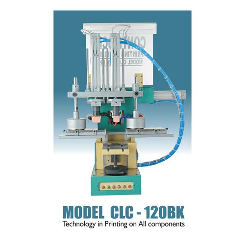 100-500kg Pad Printing Machine CLC-120BK, Voltage : 380V