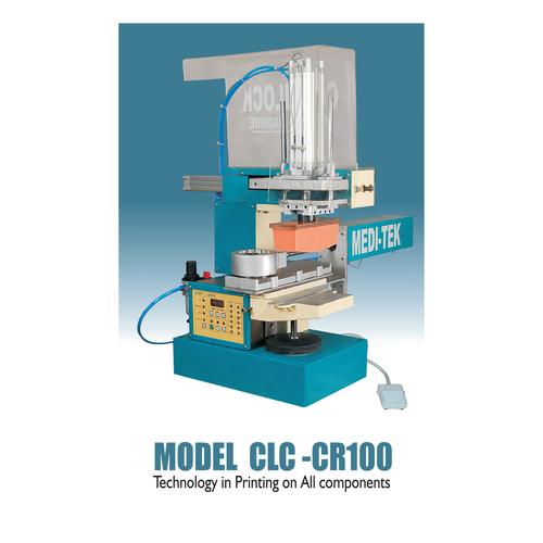 Pad Printing Machine CLC CR-100, Voltage : 220V