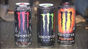 Monster Energy Drink