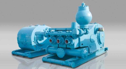 Electric Mud Pump