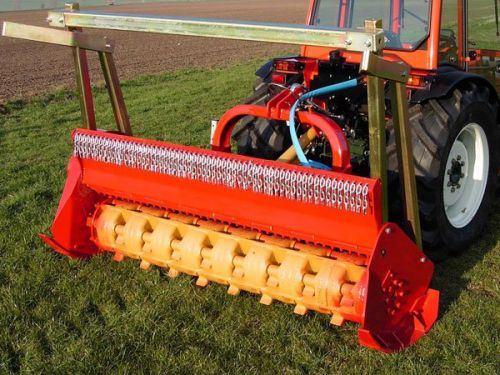 Forestry Mulcher