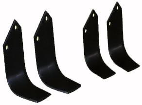 Rotavator Blades