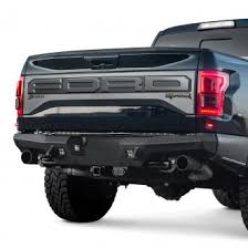 Truck Bumper