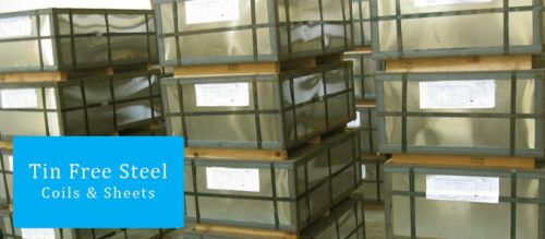 Tin Free Steel