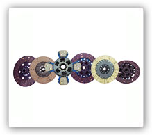 Clutch Plates