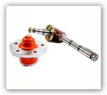 Tractor Front Wheel Spindle