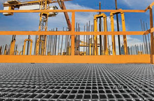 TMI Industrial Grating