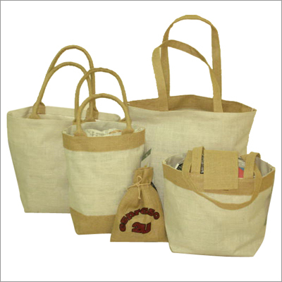 Jute Beach Bags