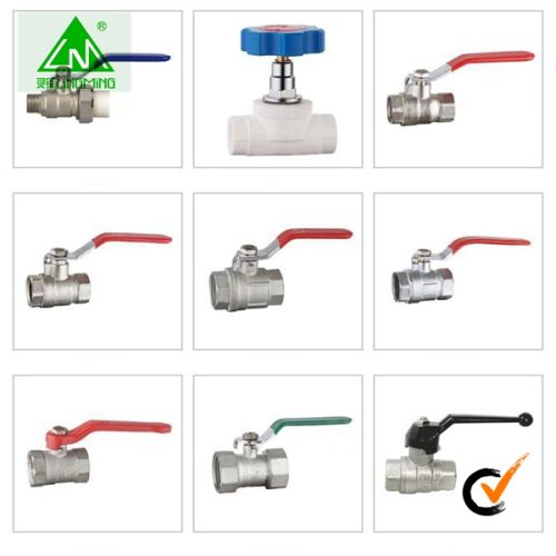 Brass Ball Valves