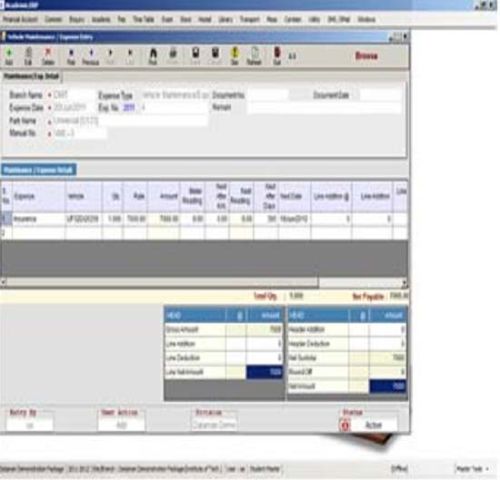 School Management Software, Brand Name : Dataman Computer Systems