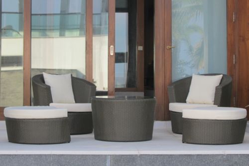 CHELSEA PATIO FURNITURE SET