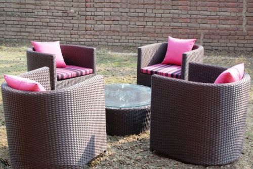 CORBY PATIO FURNITURE SET