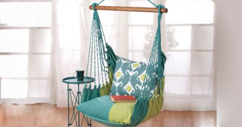 CUSHION SWING SEAT