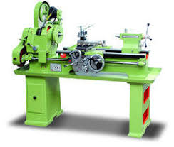 Tool Room Lathe