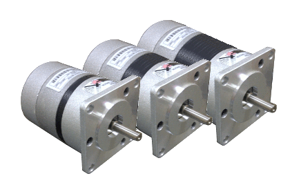 BLDC Servo Motors