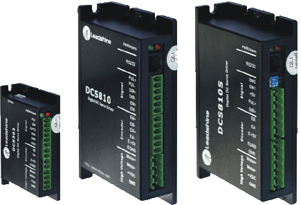 Brushed DC Servo Drives