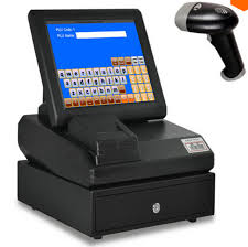 Barcode Billing Machines