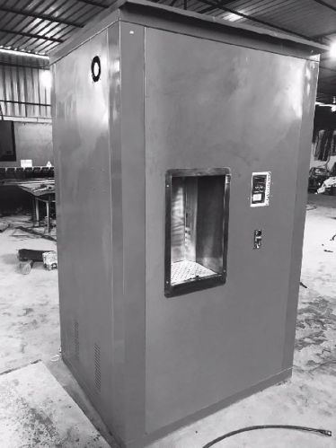 Water ATM Machine, Voltage : 220 To 420 V