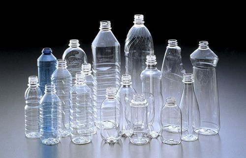 Liquor PET Bottles