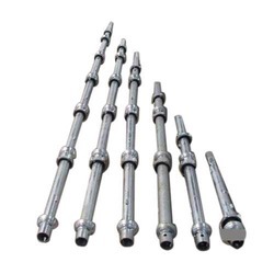 Polished Metal Scaffolding Cuplock, For Construction Use, Feature : Anti Corrosive, Durable, High Quality