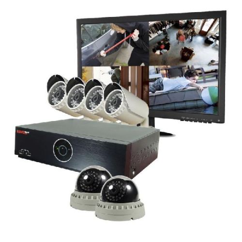 Home Surveillance System