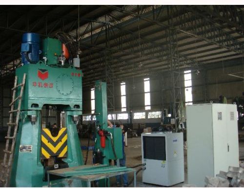 C88K-16kJ Electro Hydarulic Forging Hammer
