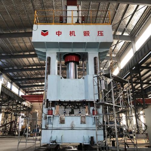 1000Tons High Speed Servo Hydraulic Press