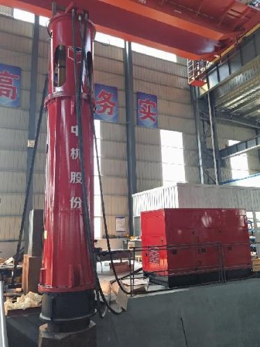 YC Onshore Hydraulic Pile Hammer, Packaging Type : customized